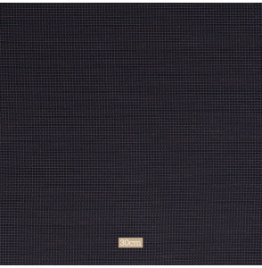 Tissu-structuré-non-feu-prune