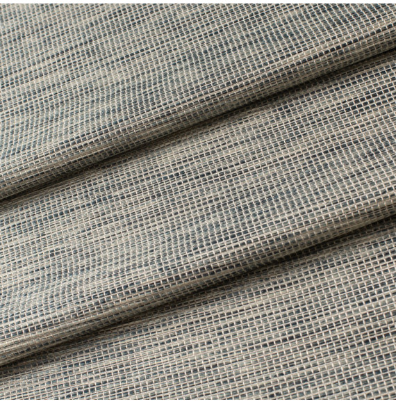 Tissu-structuré-non-feu-légèrement-doré-et-gris