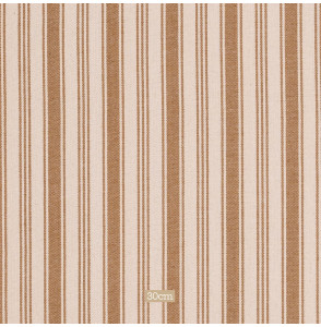 Tissu-coton-naturel-ligné-ocre