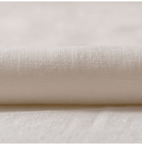 Tissu-295cm-lin-léger-bio-blanc-cassé