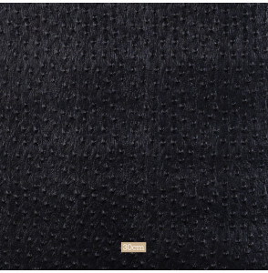 Tissu-simili-cuir-autruche-noir