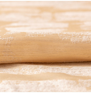 Tissu-jacquard-non-feu-doré-305cm