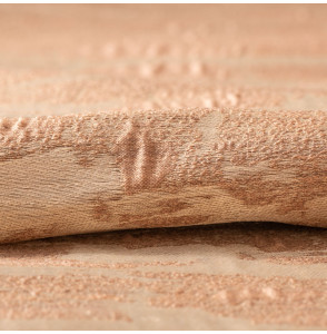 Tissu-jacquard-non-feu-caramel-305cm