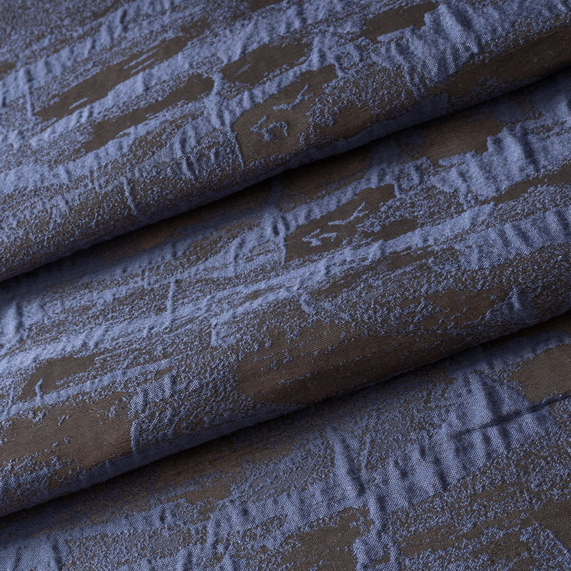 Tissu-jacquard-non-feu-bleu-nuit-305cm