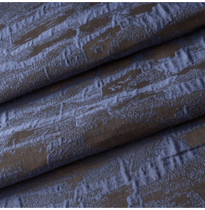 Tissu-jacquard-non-feu-bleu-nuit-305cm