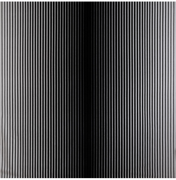Tissu-velours-rayé-noir-et-blanc