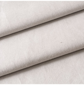 Tissu-280cm-lin-uni-gris