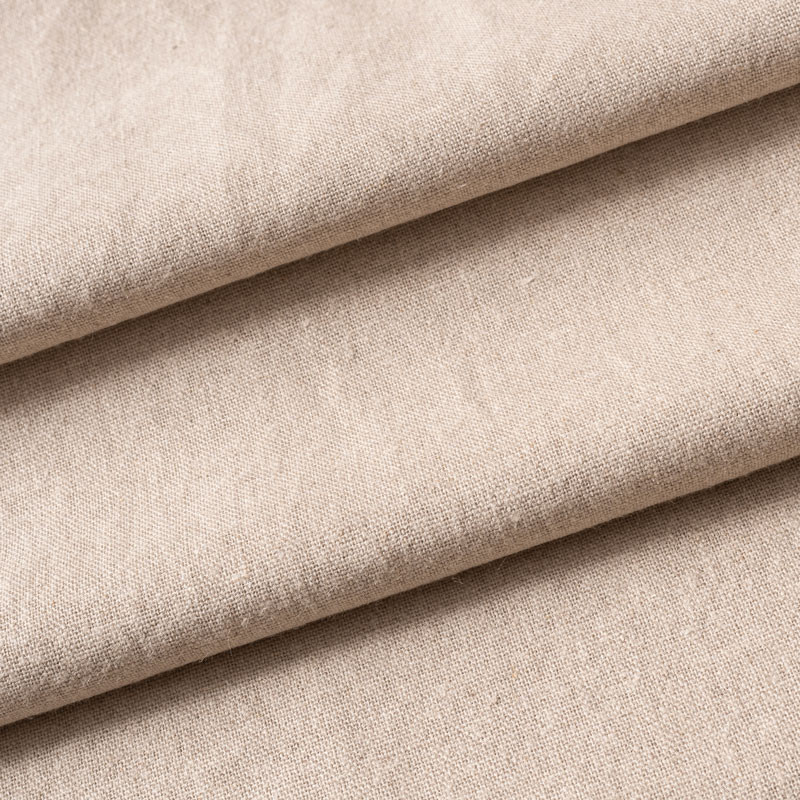 Tissu 280cm lin uni naturel