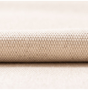 Tissu 280cm Atlas coton lin bache naturel
