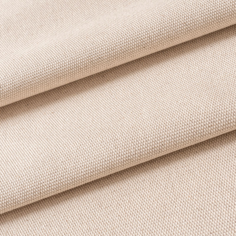 Tissu 280cm Atlas coton lin bache naturel
