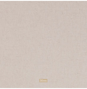 Tissu-280cm-coton-lin-bachette-naturel