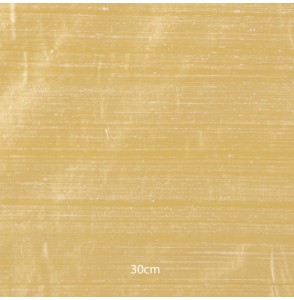 Tissu soie sauvage jaune clair