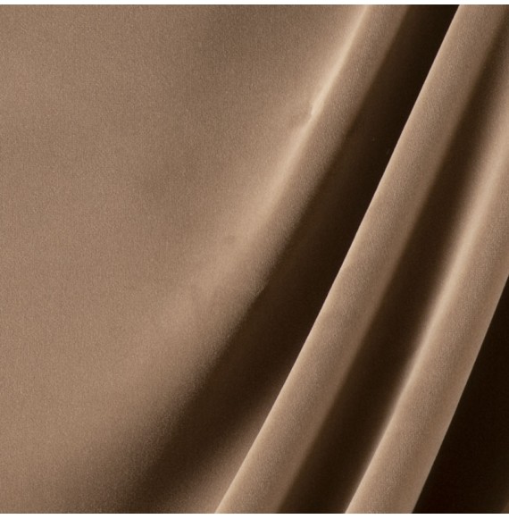 Tissu-velours-taupe-clair