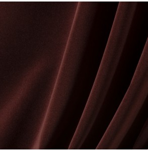Tissu-velours-bordeaux