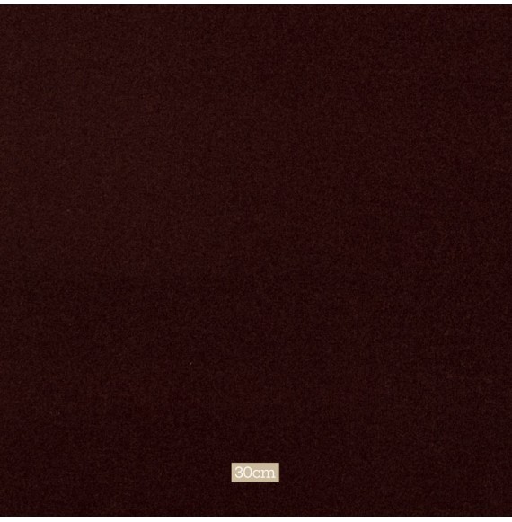 Tissu velours bordeaux