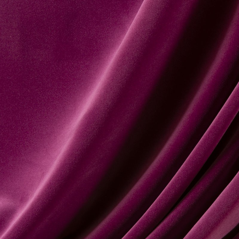 Tissu-velours-violet