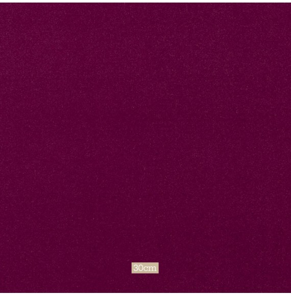 Tissu velours violet