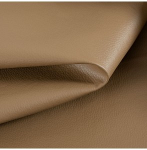 Tissu-simili-cuir-Texas-brun-clair