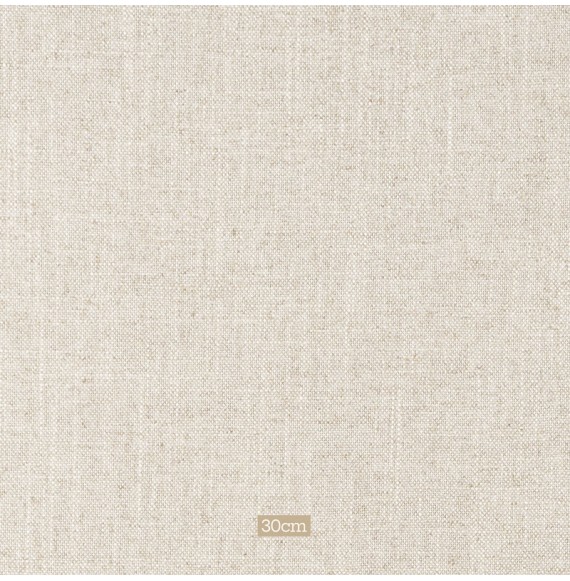 Tissu 280cm lin viscose naturel