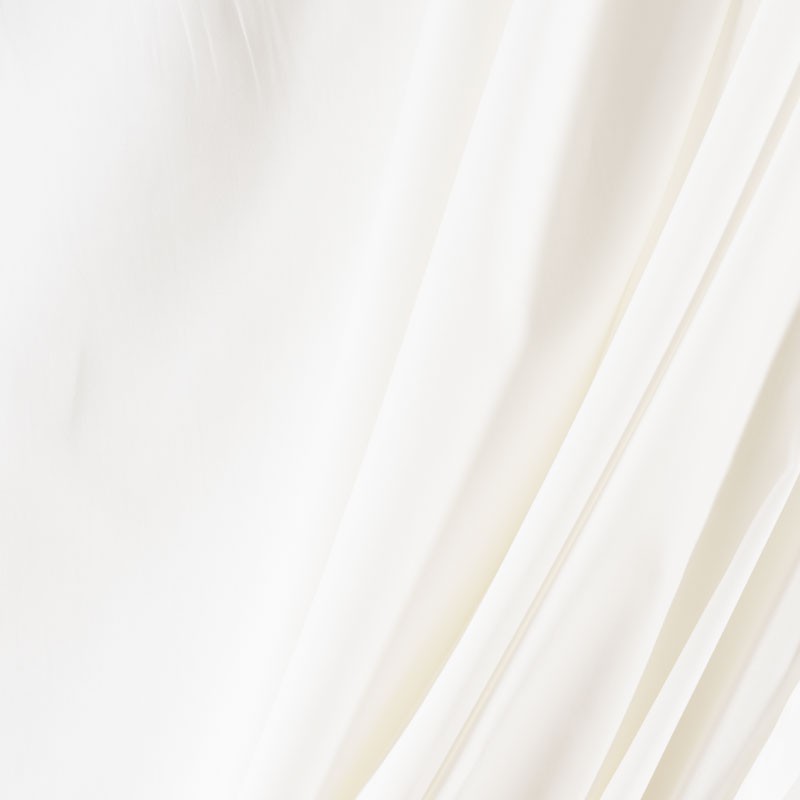 Tissu-Servence-coton-peigné-ivoire