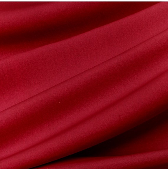 Tissu-280cm-coton-bachette-rouge-foncé