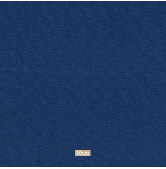 Tissu 320cm outdoor uni bleu marine