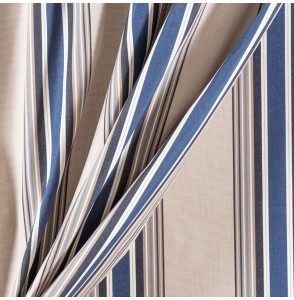 Tissu-320cm-outdoor-fine-rayure-bleu