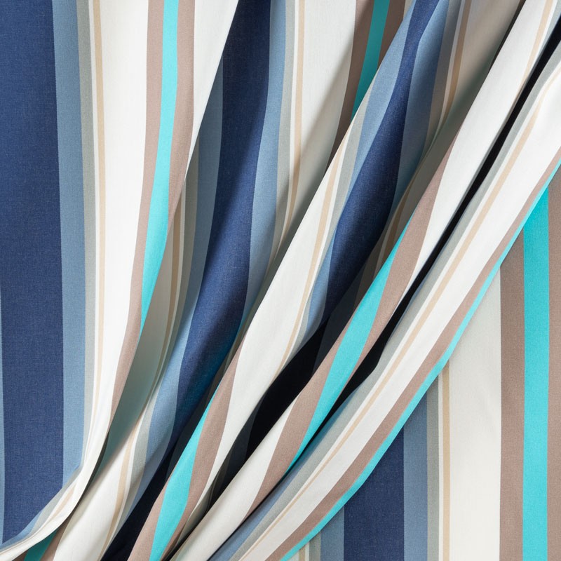 Tissu-320cm-outdoor-rayure-bleu