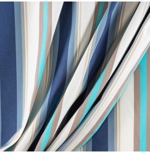 Tissu-320cm-outdoor-rayure-bleu