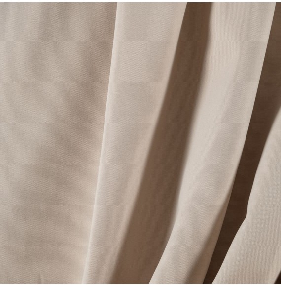Tissu-280cm-Chartres-toile-lourde-coton-émerisé-beige-mastic