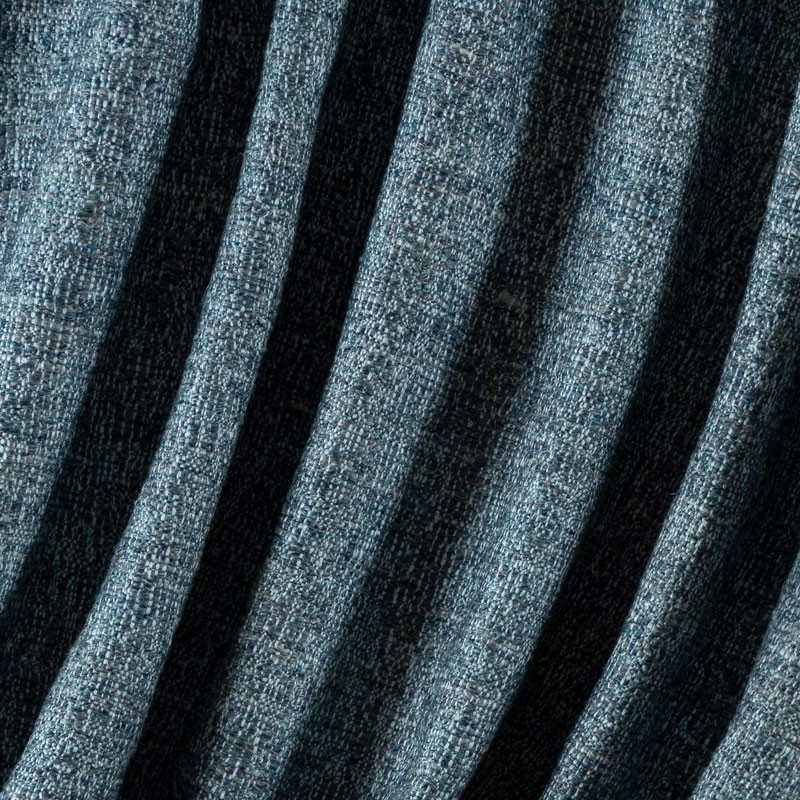 Tissu-d'exception-lin-et-laine-bleu-chiné