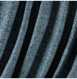 Tissu-d'exception-lin-et-laine-bleu-chiné