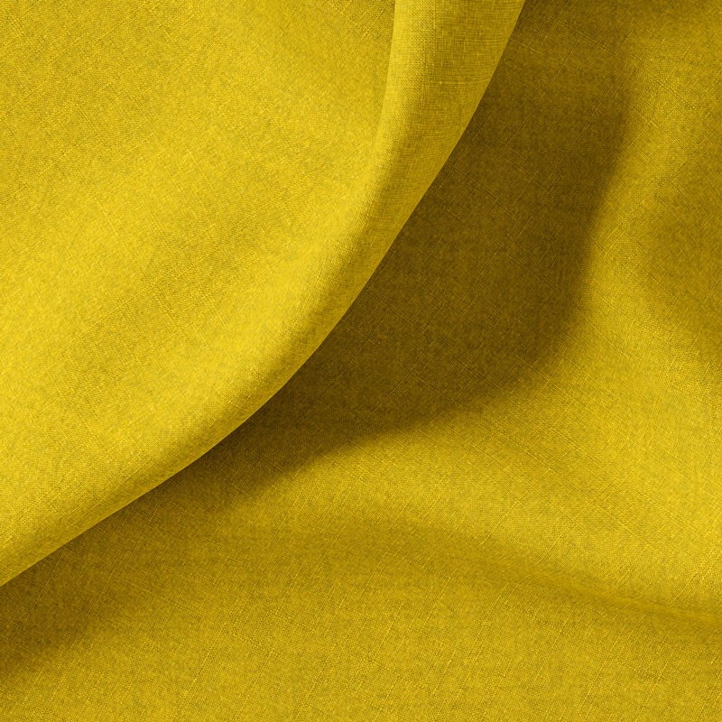 Tissu-polyester-aspect-laine-chiné-vert-clair