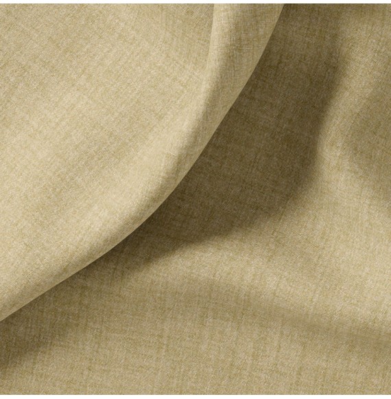 Tissu-polyester-aspect-laine-chiné-beige