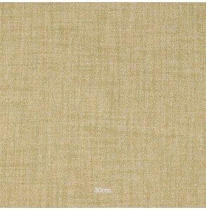 Tissu polyester aspect laine chiné beige