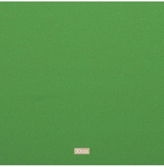 Tissu polyester uni vert clair