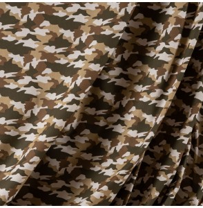 Tissu-coton-camouflage-beige