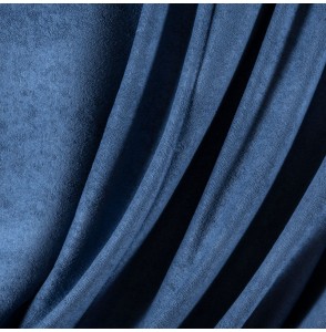 Tissu-éponge-bamboo-bleu-indigo