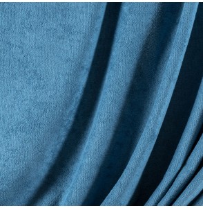Tissu-éponge-bamboo-bleu-dénim