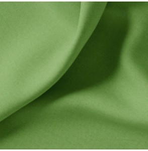 Tissu-coton-uni-vert
