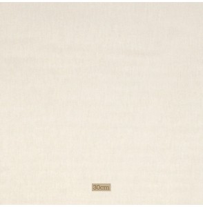 Tissu 300cm coton uni blanc