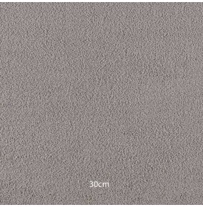 Tissu éponge coton gris clair