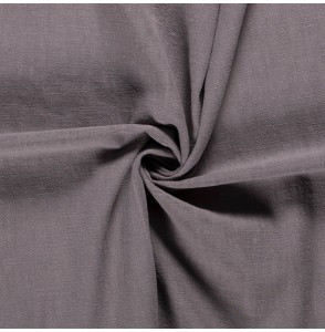 Tissu-ramie-aspect-lin-lavé-gris-foncé
