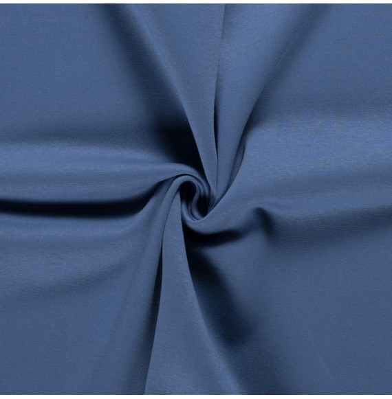 Tissu-sweatshirt-brossé-bleu-indigo