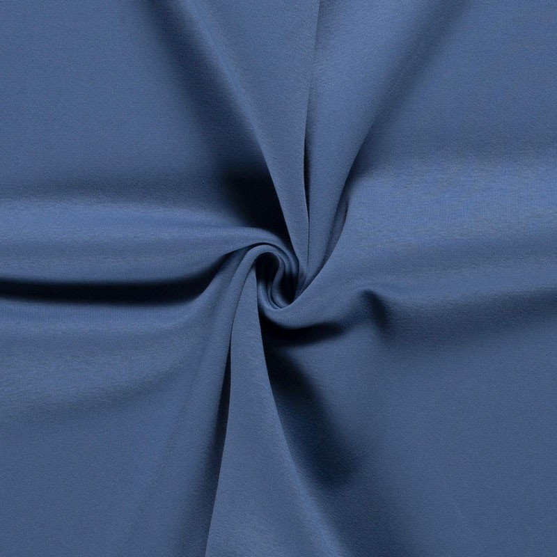 Tissu-sweatshirt-brossé-bleu-indigo