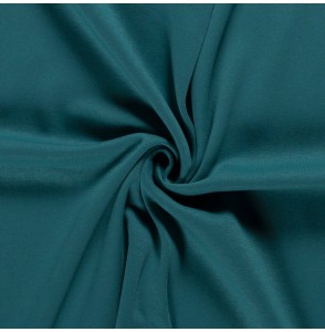 Tissu-sweatshirt-brossé-bleu-pétrole