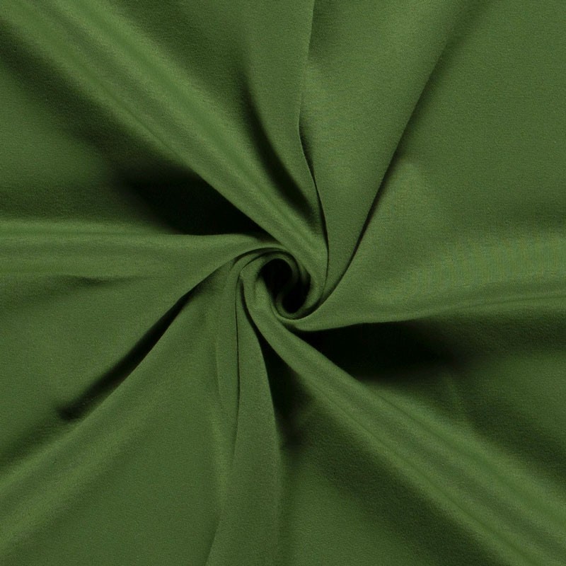 Sweaterstof groen