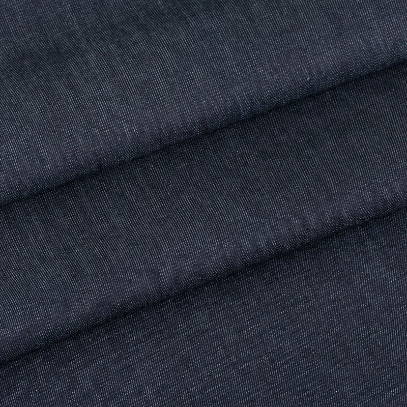 Tissu-jean's-stretch-bleu-marine