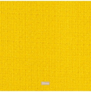 Tissu tweed jaune