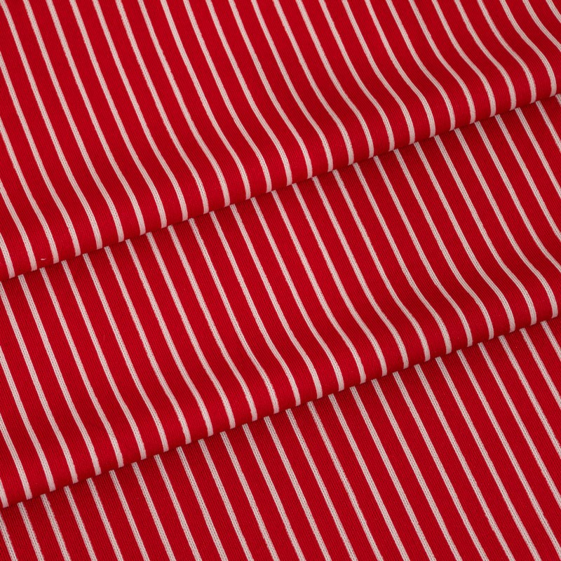 Coupe-1m70-jersey-vintage-rouge-ligné-blanc